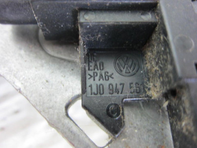 PALANCA FRENO, SEAT, IBIZA (6L1)