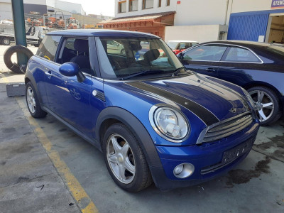 PANEL FRONTAL, MINI, MINI (R56)