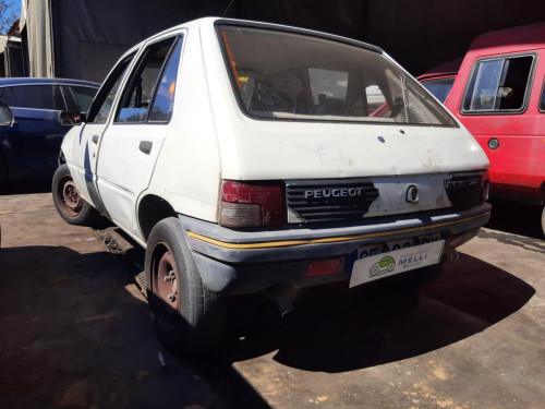  PEUGEOT 205 BERLINA 