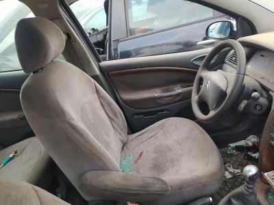 CINTURON SEGURIDAD DELANTERO IZQUIERDO