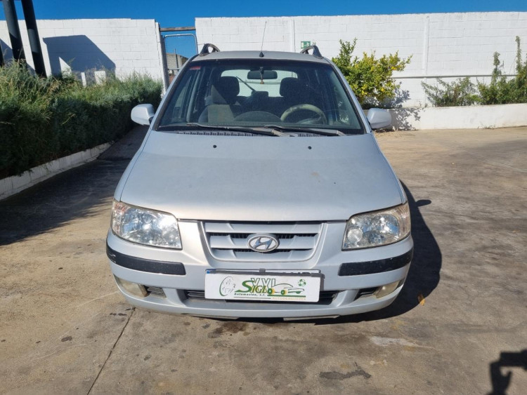 Hyundai Matrix (FC)(2001->) SIN IDENTIFICAR