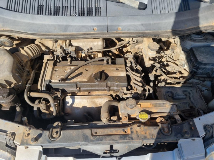 Hyundai Matrix (FC)(2001->) SIN IDENTIFICAR