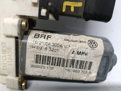 MOTOR ELEVALUNAS TRASERO IZQUIERDO