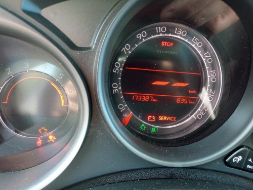  CITROEN C4 BERLINA 
