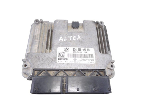  CENTRALITA MOTOR UCE, SEAT, ALTEA XL (5P5) 
