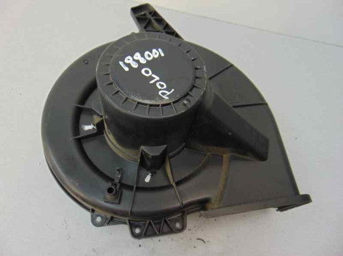  MOTOR CALEFACCION VOLKSWAGEN POLO IV (9N3) 