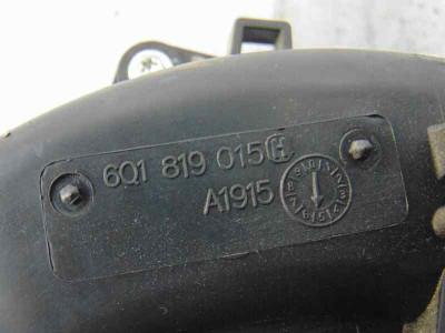MOTOR CALEFACCION, VOLKSWAGEN, POLO IV (9N3)