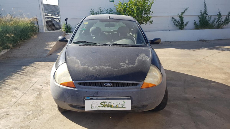 Ford Ka (CCQ)(09.1996->) SIN IDENTIFICAR