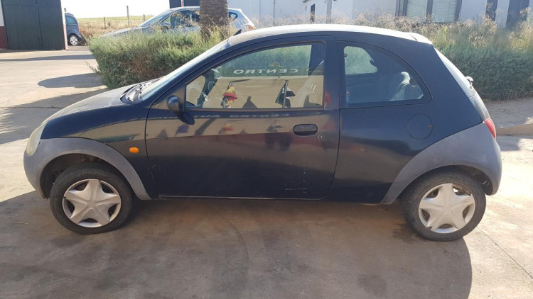 Ford Ka (CCQ)(09.1996->) SIN IDENTIFICAR
