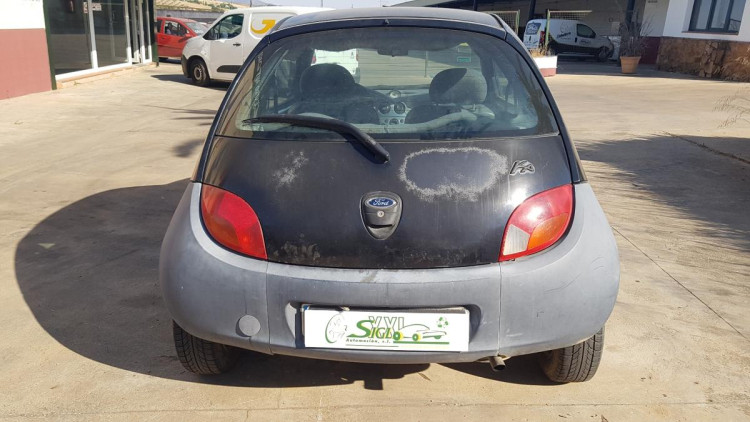 Ford Ka (CCQ)(09.1996->) SIN IDENTIFICAR