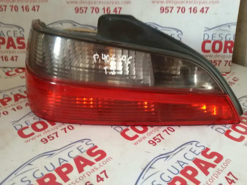 PILOTO TRASERO IZQUIERDO Peugeot 406 BERLINA (S1/S2) 