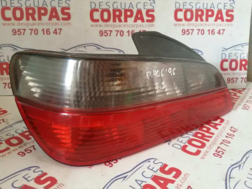PILOTO TRASERO IZQUIERDO Peugeot 406 BERLINA (S1/S2) 