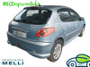 PEUGEOT 206 — автомобиль-донор на запчасти 