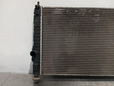 RADIADOR AGUA, CHEVROLET, AVEO BERLINA