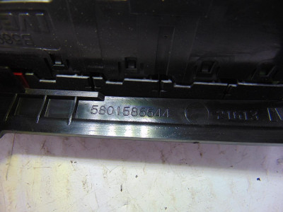 WARNING, IVECO, DAILY FURGÓN