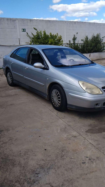 Citroen C5 Berlina (2001->2003) 2.0 HDi 90 X
