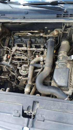 Citroen C5 Berlina (2001->) 2.0 HDi 90 X — vehículo donante para recambios 