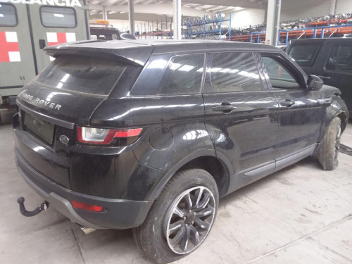 LAND ROVER RANGE ROVER EVOQUE — Donor Vehicle for Used Parts 