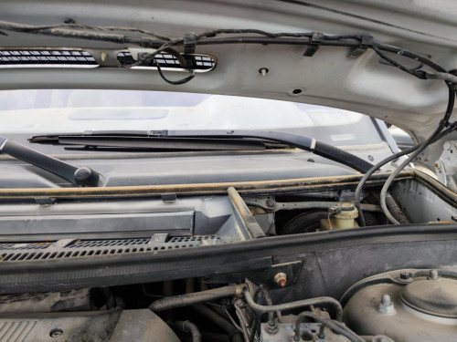 BRAZO LIMPIA DELANTERO IZQUIERDO Land Rover RANGE ROVER (LM) 