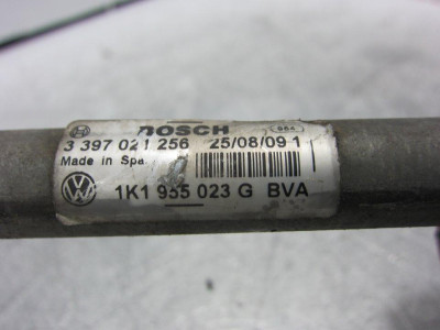 MOTOR LIMPIA DELANTERO, VOLKSWAGEN, GOLF VI (5K1)(10.2008)