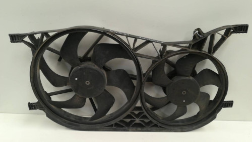  ELECTROVENTILADOR RADIADOR AIRE ACONDICIONADO Renault LAGUNA II (BG0) 