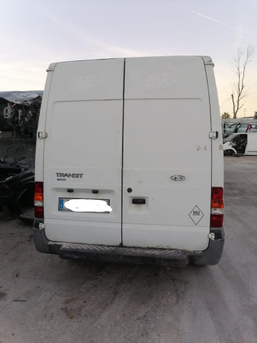 FORD TRANSIT FURGÓN LARGO (FY) — автомобиль-донор на запчасти 