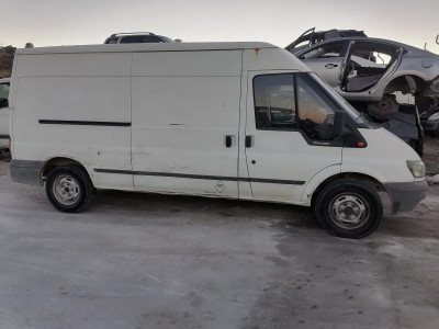 FORD TRANSIT FURGÓN LARGO (FY)