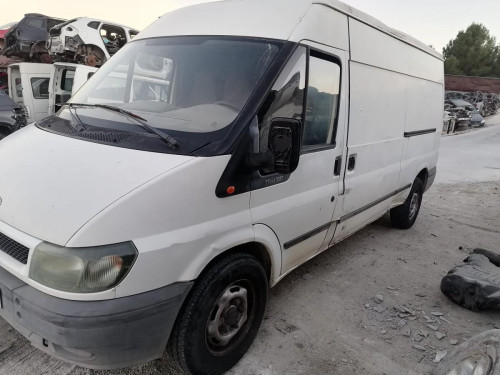 FORD TRANSIT FURGÓN LARGO (FY) — автомобиль-донор на запчасти 