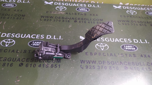 POTENCIOMETRO PEDAL Volkswagen AMAROK (2HA/2HB/S1B)(2010) 