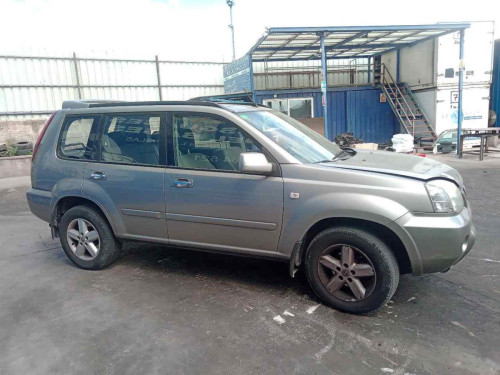  NISSAN X-TRAIL (T30) 