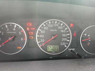 NISSAN X-TRAIL (T30)