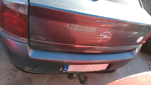  OPEL VECTRA C BERLINA 