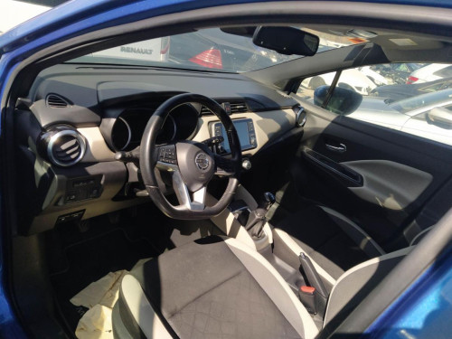  CONSOLA CENTRAL, NISSAN, MICRA (K14) 