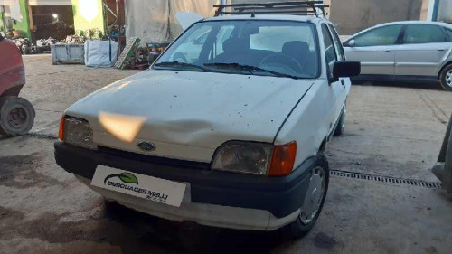  FORD FIESTA BERL./COURIER 