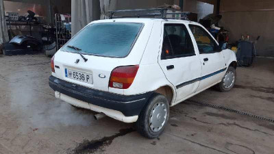FORD FIESTA BERL./COURIER