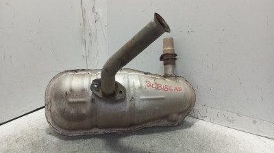 SILENCIADOR TRASERO, RENAULT, R 5 (B/C40)