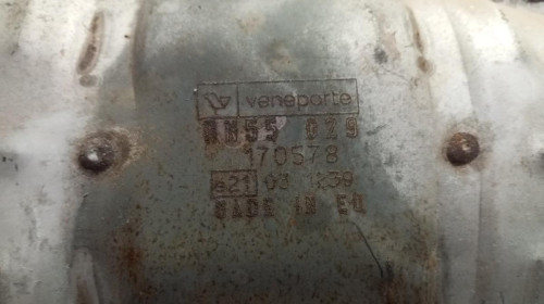  SILENCIADOR TRASERO, RENAULT, R 5 (B/C40) 