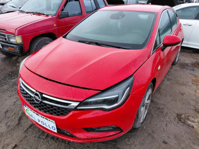 RADIADOR AGUA, OPEL, ASTRA K BERLINA 5P