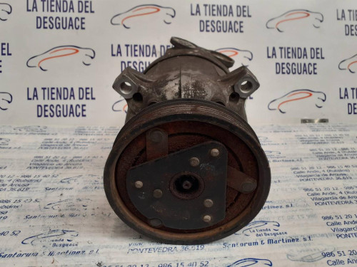  COMPRESOR AIRE ACONDICIONADO 
