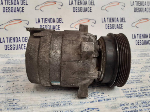  COMPRESOR AIRE ACONDICIONADO 