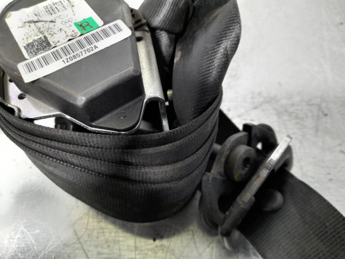 CINTURON SEGURIDAD DELANTERO DERECHO SKODA OCTAVIA BERLINA (1Z3) 