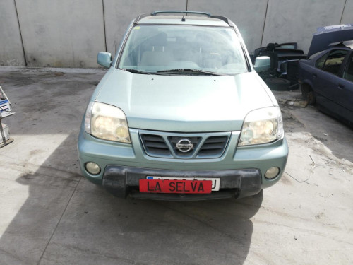 NISSAN X-TRAIL (T30) — автомобиль-донор на запчасти 