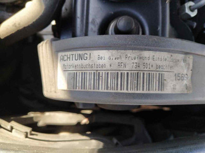 AUDI A4 BERLINA (B5), AUDI, A4 BERLINA (B5)