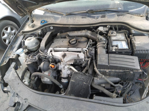  CERRADURA CAPO VOLKSWAGEN PASSAT BERLINA (3C2) 