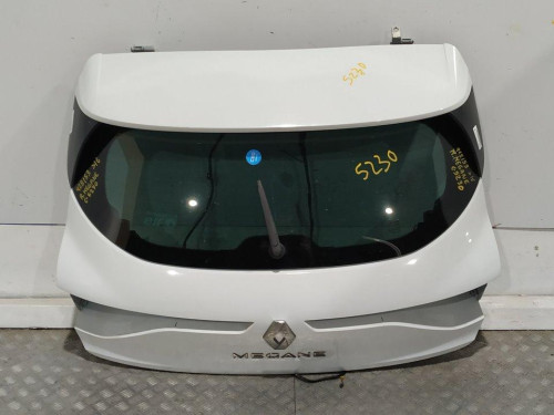  PORTON TRASERO Renault MEGANE IV BERLINA 5P 
