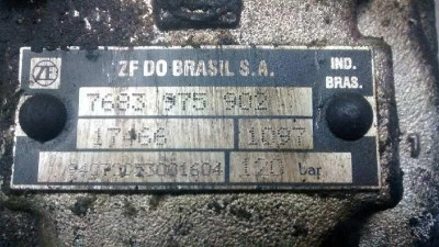 BOMBA DIRECCION, VOLKSWAGEN, LT FURGÓN/COMBI