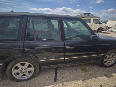 TRANSMISION CENTRAL, LAND ROVER, RANGE ROVER (LP)