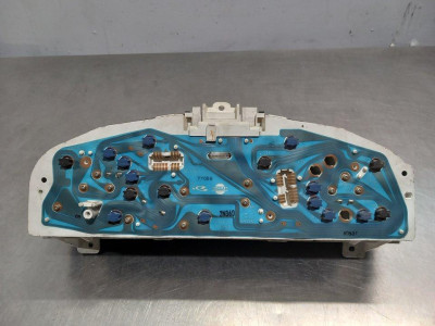CUADRO INSTRUMENTOS