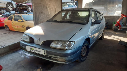 RENAULT MEGANE I BERL./ BERL. CON PORTÓN (BA0) — vehículo donante para recambios 