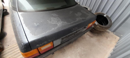 TAPA MALETERO Audi 100 BERLINA (443) 